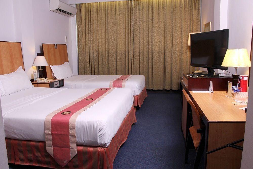 Metro Park View Hotel Kota Lama سيمارانغ المظهر الخارجي الصورة