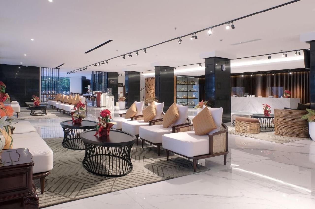 Metro Park View Hotel Kota Lama سيمارانغ المظهر الخارجي الصورة