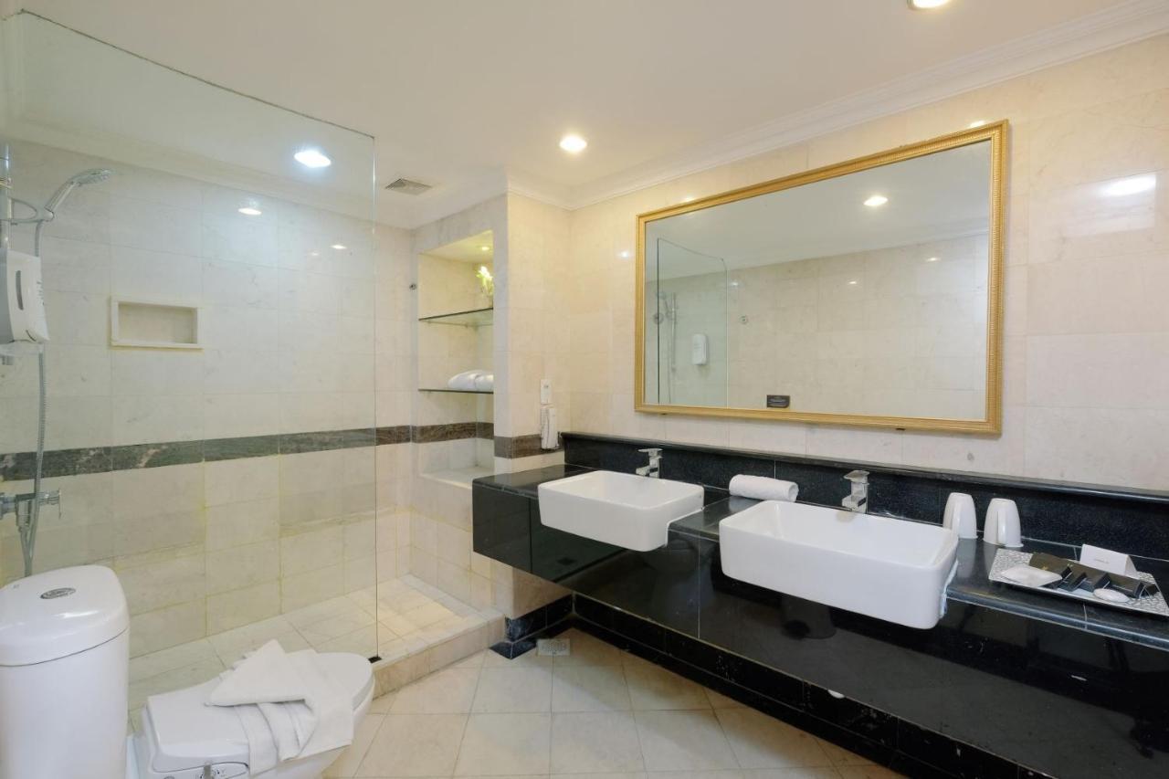 Metro Park View Hotel Kota Lama سيمارانغ المظهر الخارجي الصورة