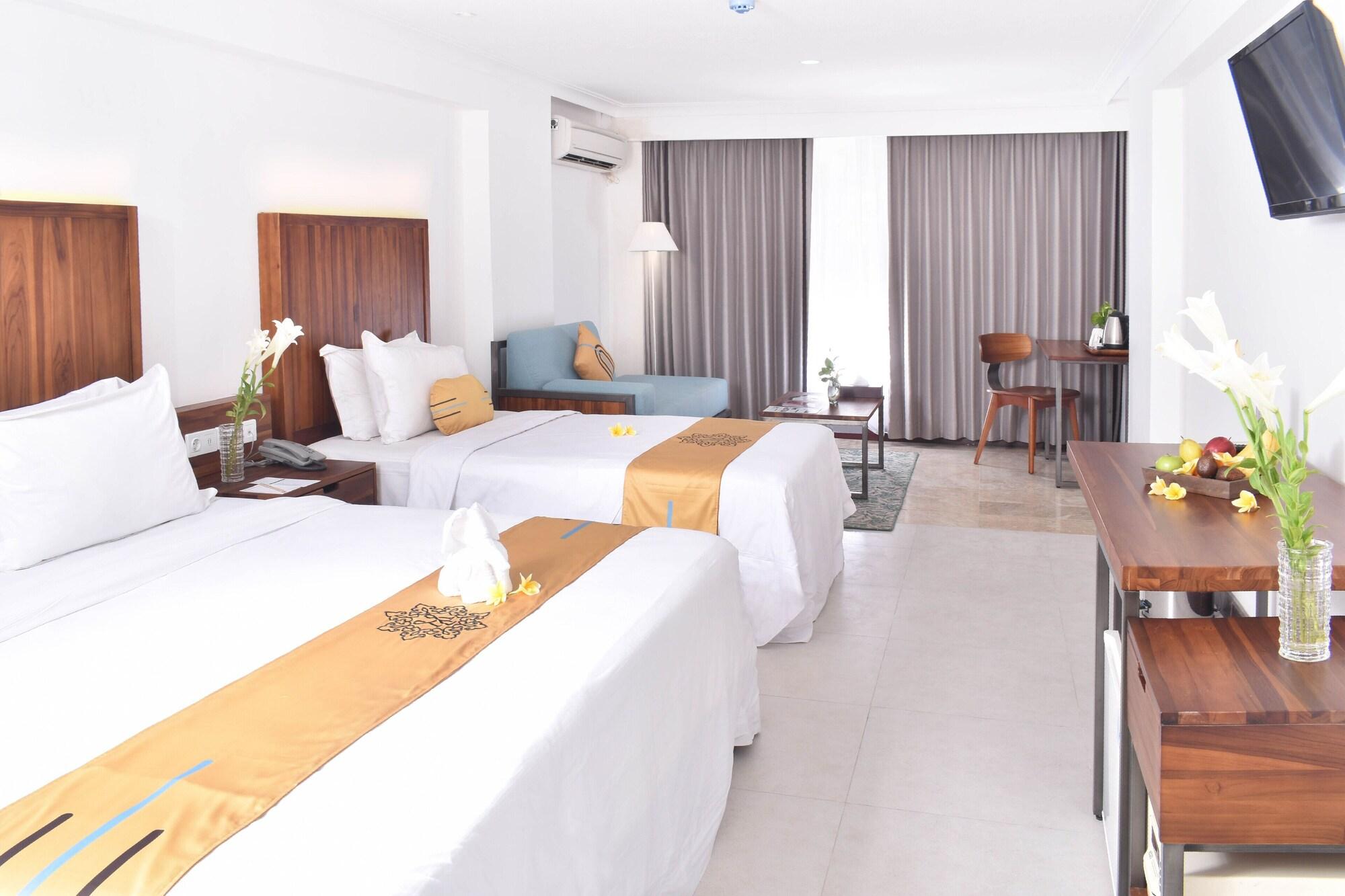Metro Park View Hotel Kota Lama سيمارانغ المظهر الخارجي الصورة
