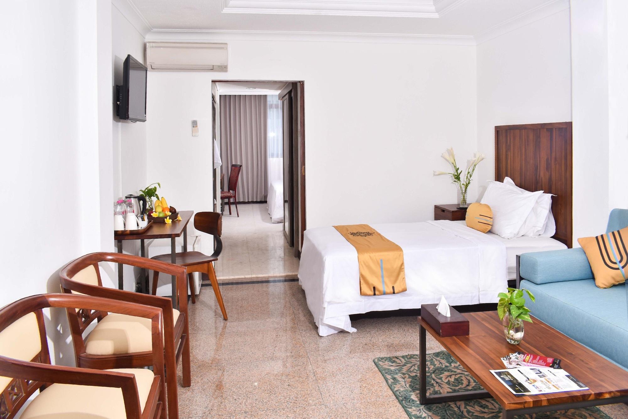 Metro Park View Hotel Kota Lama سيمارانغ المظهر الخارجي الصورة