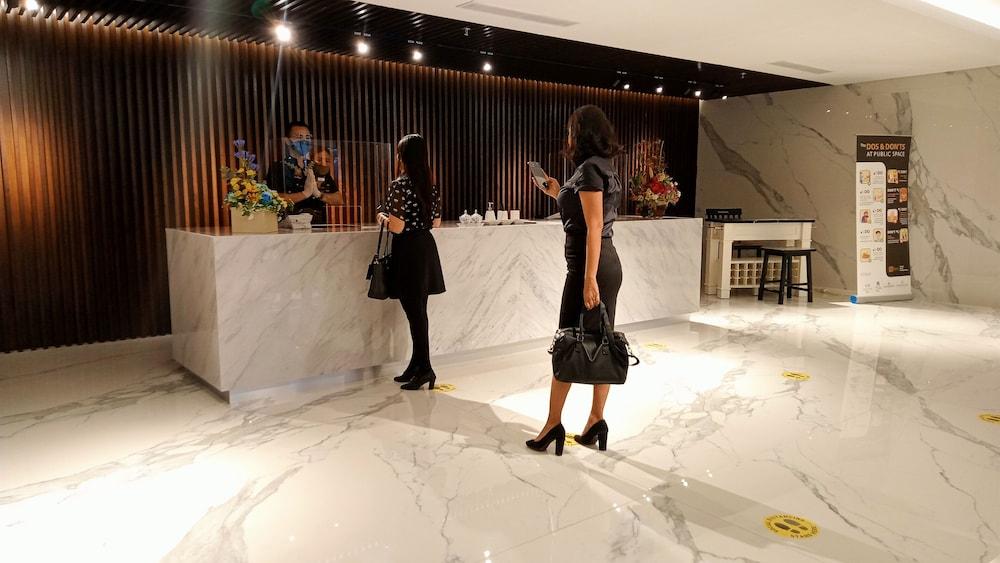 Metro Park View Hotel Kota Lama سيمارانغ المظهر الخارجي الصورة