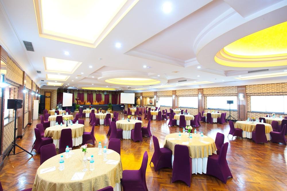 Metro Park View Hotel Kota Lama سيمارانغ المظهر الخارجي الصورة