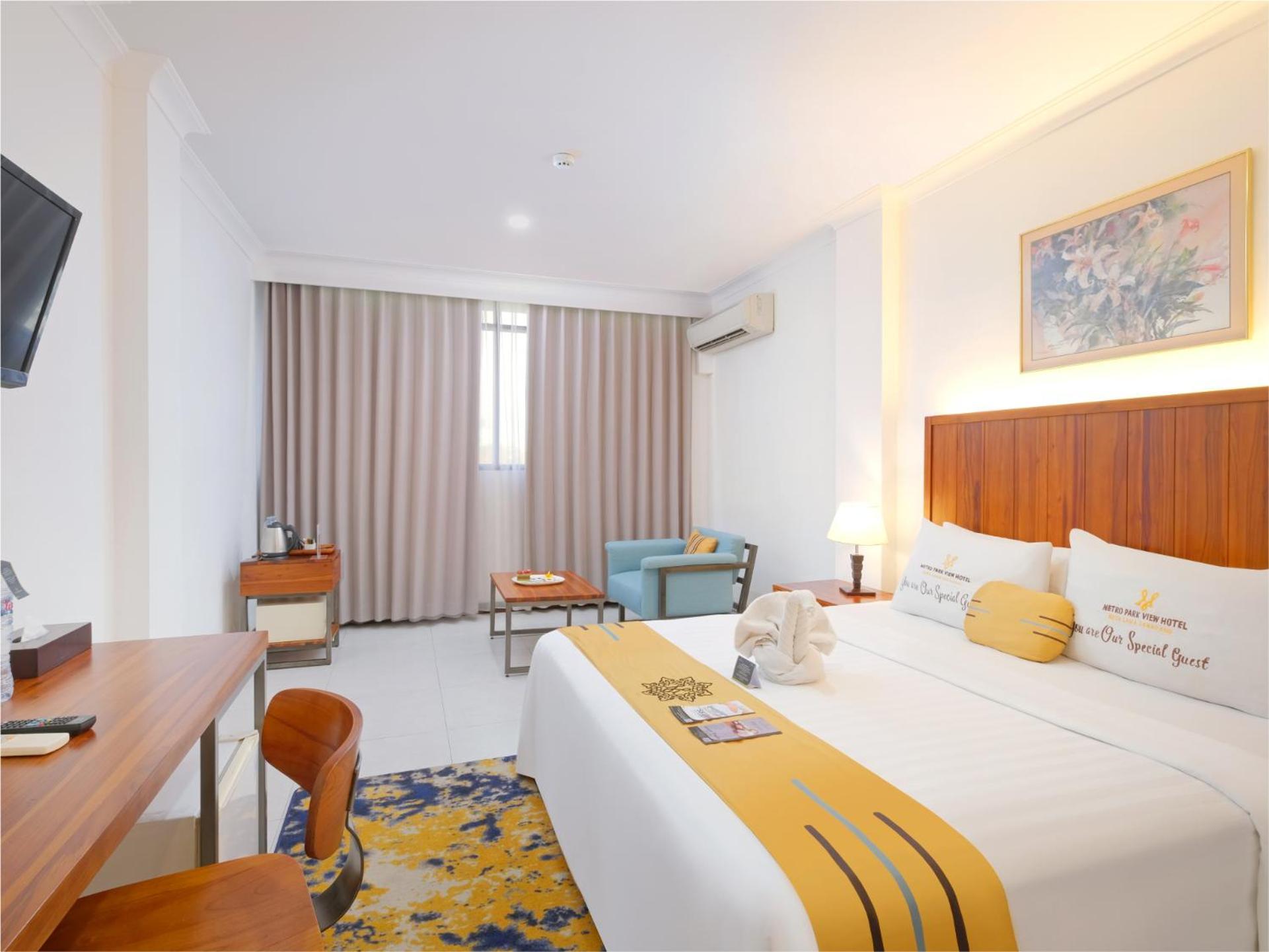 Metro Park View Hotel Kota Lama سيمارانغ المظهر الخارجي الصورة