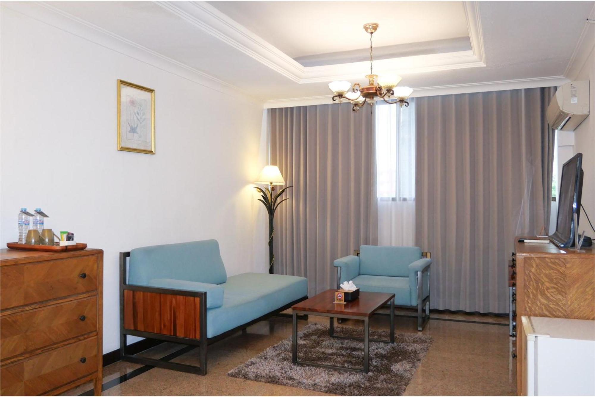 Metro Park View Hotel Kota Lama سيمارانغ المظهر الخارجي الصورة
