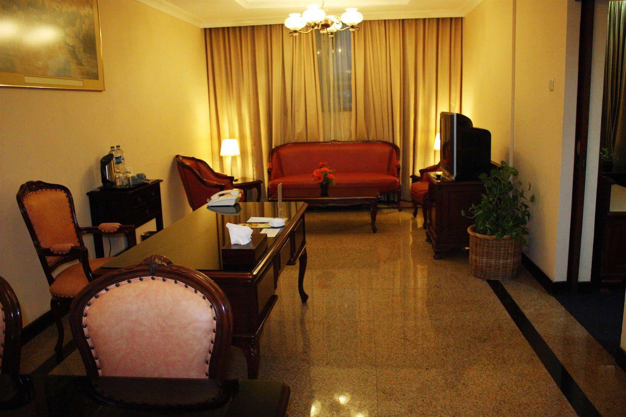 Metro Park View Hotel Kota Lama سيمارانغ المظهر الخارجي الصورة